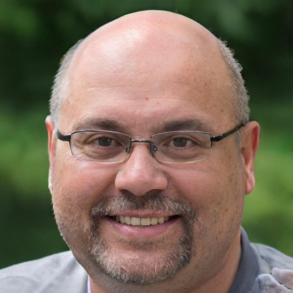 Retrato de Henrique Moreira